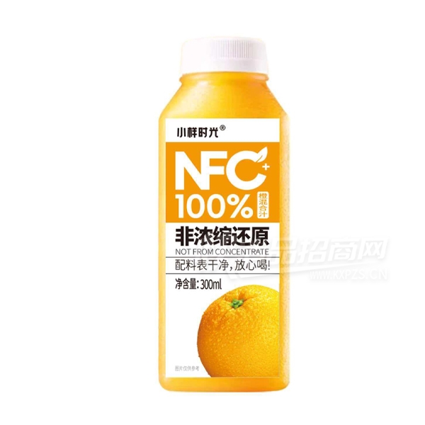 С��ʱ��NFC��֭��֭300ml��Ʒͼ