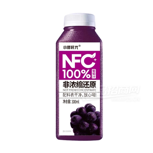 С��ʱ��NFC��֭����֭300ml��Ʒͼ