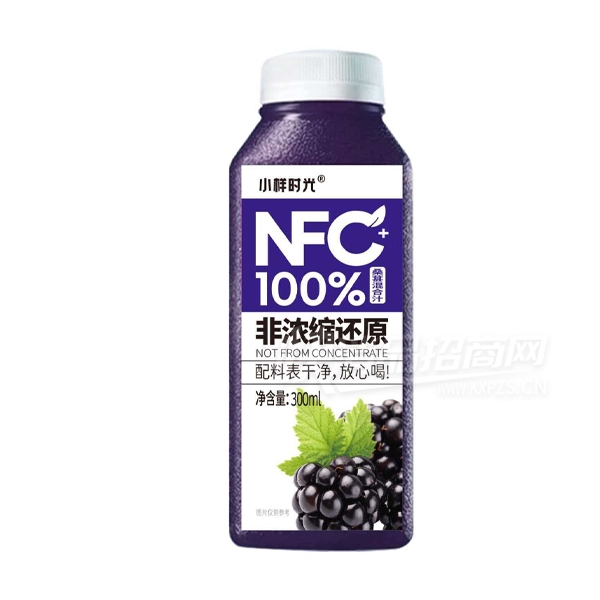 С��ʱ��NFC��֭ɣ��֭300ml��Ʒͼ