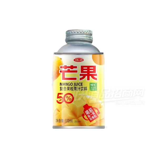 ��ɽ԰���Ϲ�����֭����â��֭500ml��Ʒͼ