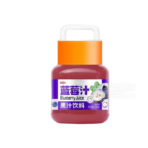 ��ɽ԰��֭������ݮ֭320ml��Ʒͼ