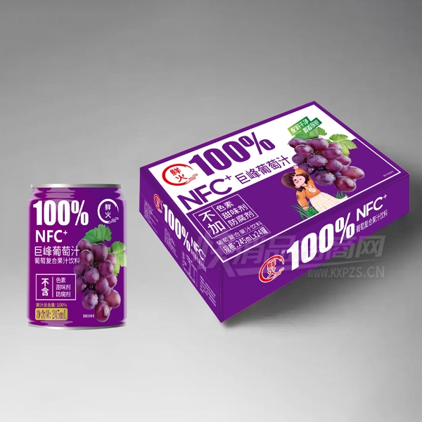 �ʻ����޹�֭�޷�����֭245ml��24�޲�Ʒͼ