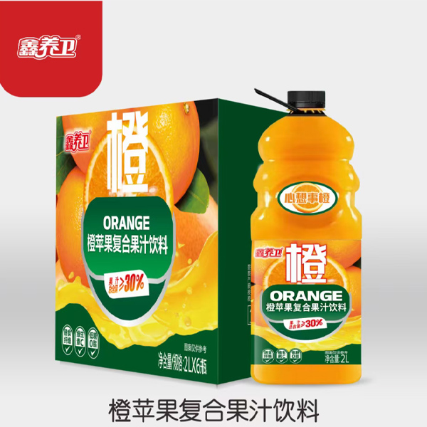 ��������ƻ�����Ϲ�֭����2L��6��Ʒͼ