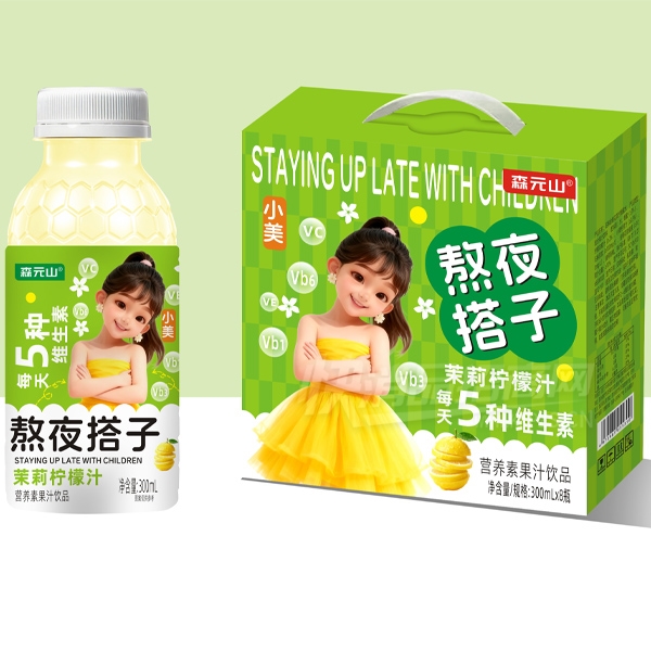 ɭԪɽ��ҹ������������֭300ml��Ʒͼ