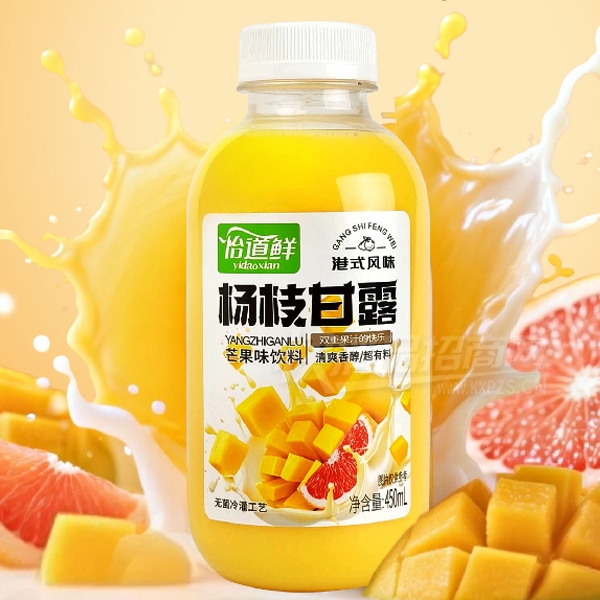 ��������֦��¶â��ζ����450ml��Ʒͼ