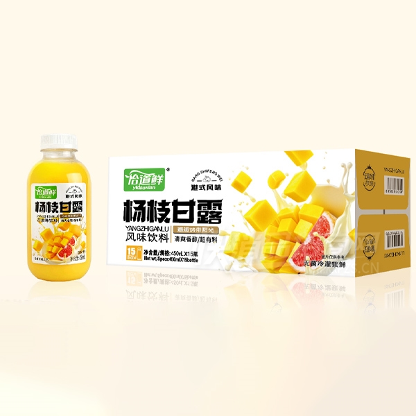 ��������֦��¶â��ζ����450ml��15��Ʒͼ