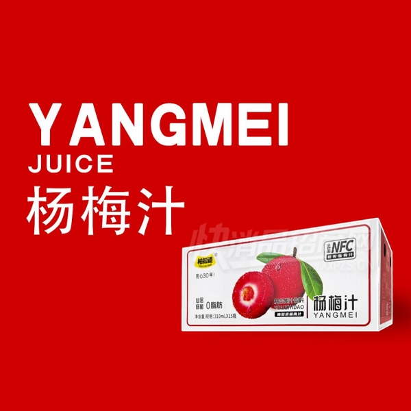 ��֪����÷֭���Ϲ�֭����310ml��15��Ʒͼ