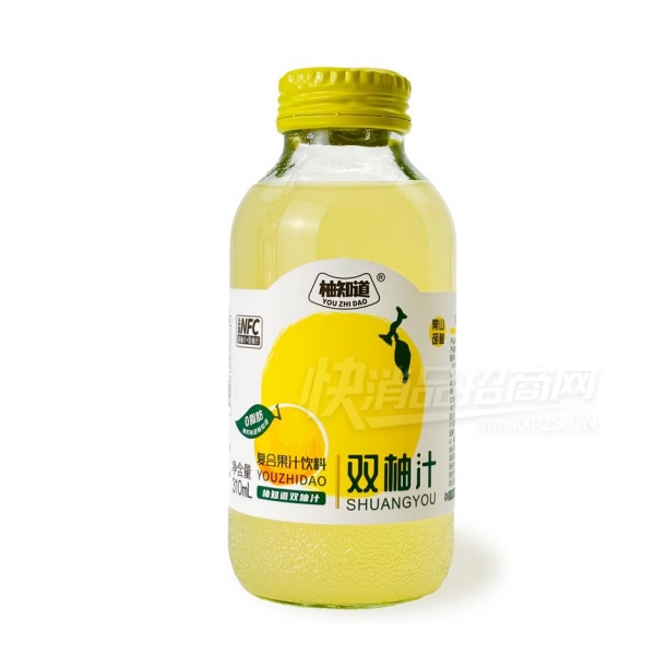 ��֪��˫��֭���Ϲ�֭����310ml��Ʒͼ