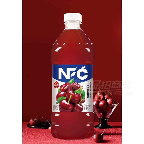 ����1.5L��ƿ��֭NFC��֭������֭