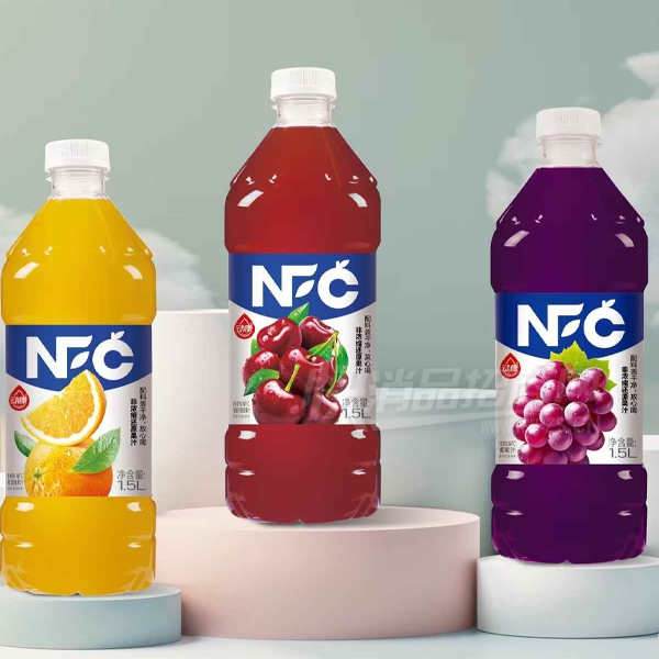 ����1.5L��ƿ��֭NFC��֭