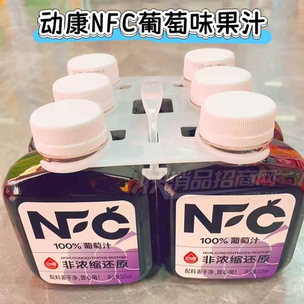 ����6������֭NFC��֭����֭325ml