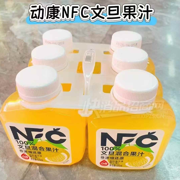 ����6������֭NFC��֭�ĵ�֭325ml