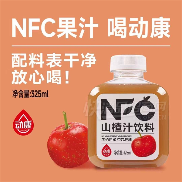 ����NFC��֭����ɽ�֭325ml��Ʒͼ