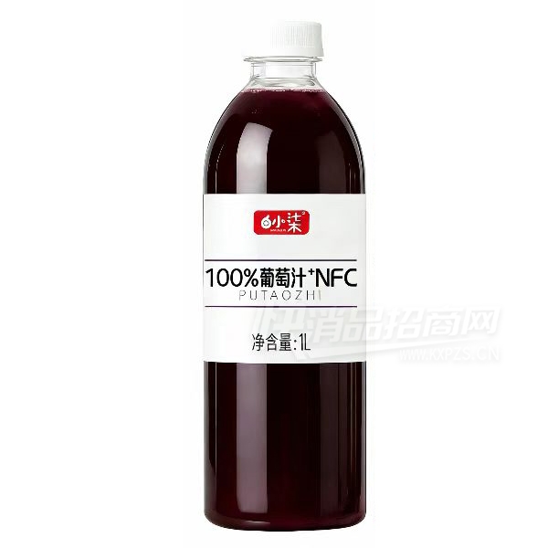 ��С��NFC��֭����1L����֭
