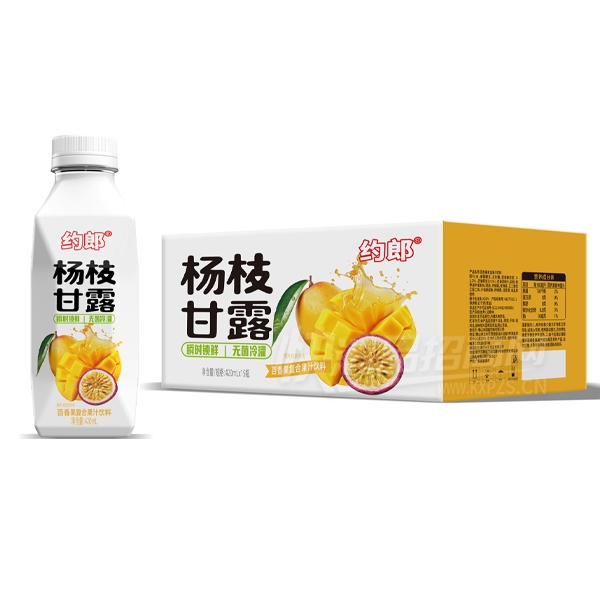 Լ����֦��¶��������Ϲ�֭420ml��15��Ʒͼ