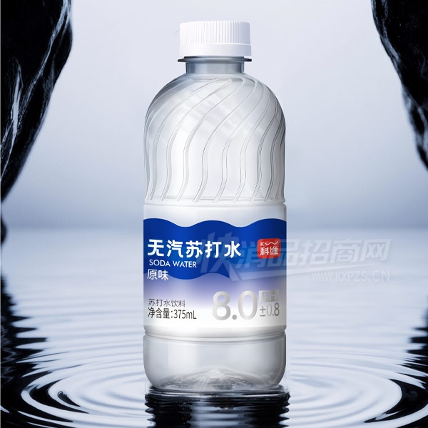 ��ά�����մ�ˮ����ԭζ375ml