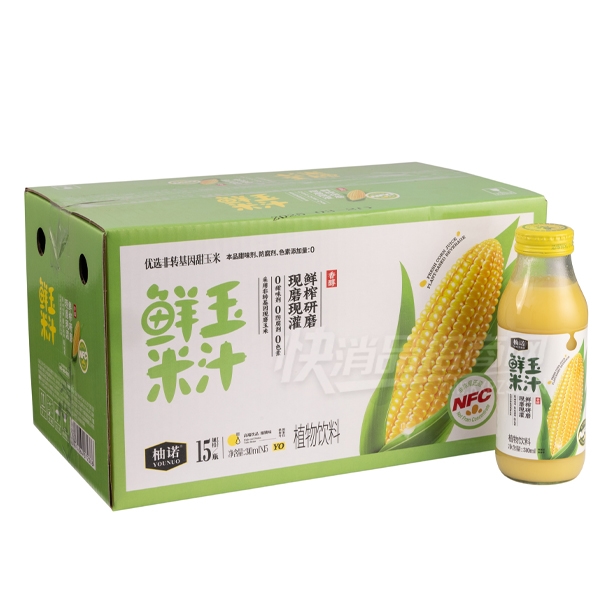 ��ŵ������ֲ֭������310ml��15ƿ