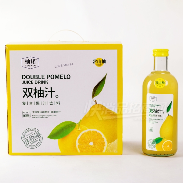 ��ŵ˫��֭���Ϲ�֭����920ml��6