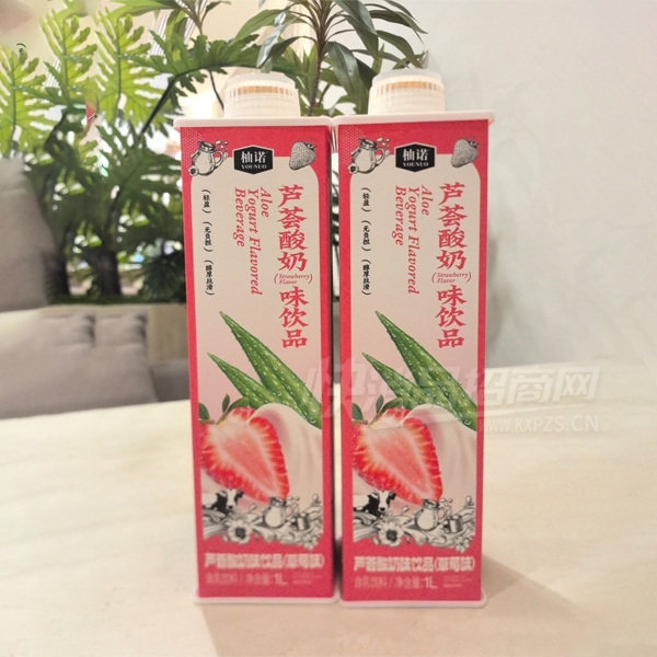 ��ŵ«������ζ��Ʒ1L��ݮζ