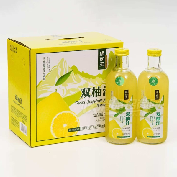 Ե����˫��֭���Ϲ�֭����920ml��6