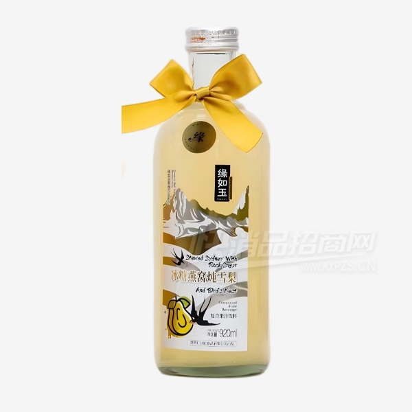 Ե�������������ѩ�渴�Ϲ�֭����920ml
