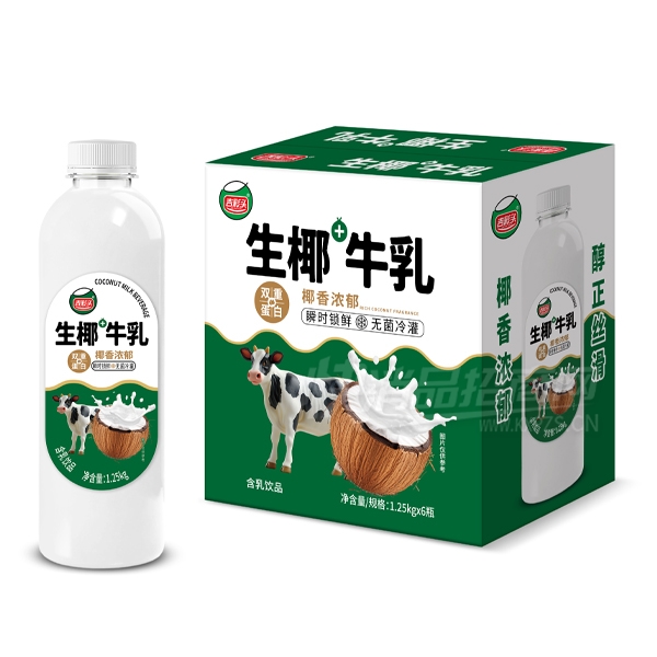 ����ͷ��Ҭţ�麬����Ʒ1.25kg��6ƿ