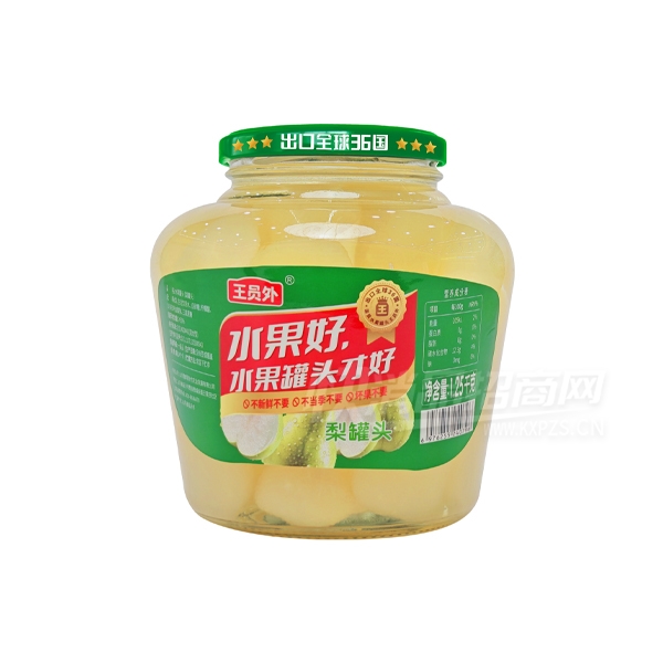 ��Ա��ˮ����ͷʳƷ1250g���ͷ��Ʒͼ