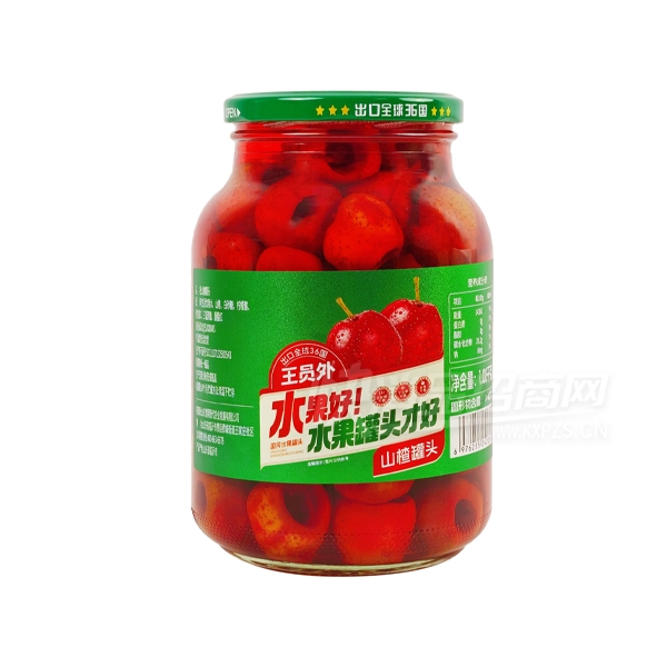 ��Ա��ˮ����ͷʳƷ1080gɽ髹�ͷ��Ʒͼ