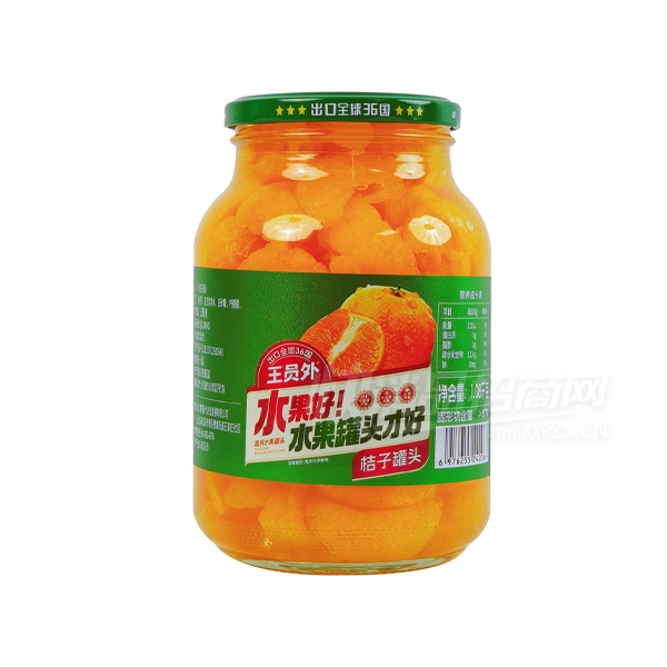 ��Ա��ˮ����ͷʳƷ1080g���ӹ�ͷ��Ʒͼ