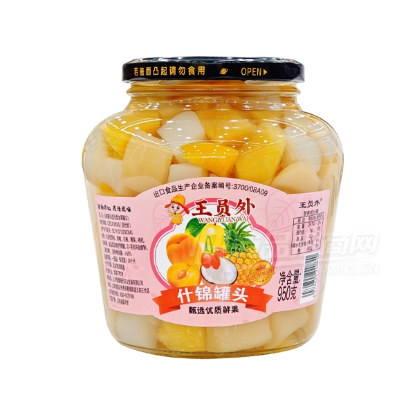 ��Ա��ˮ����ͷʳƷ950gʲ����ͷ��Ʒͼ