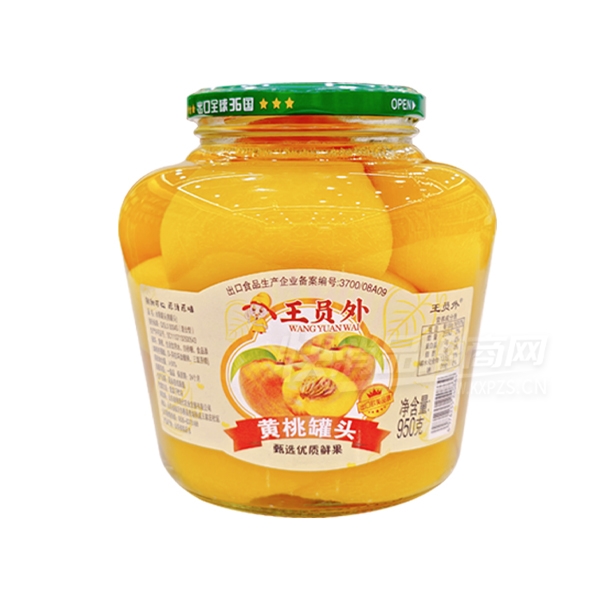 ��Ա��ˮ����ͷʳƷ950g���ҹ�ͷ