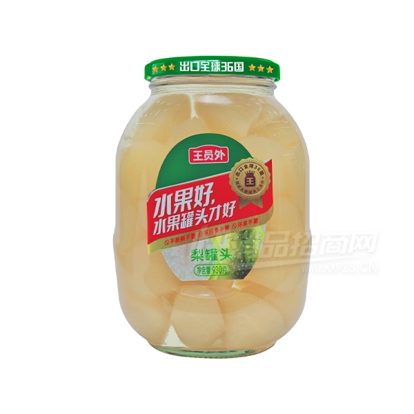 ��Ա��ˮ����ͷʳƷ930g���ͷ��Ʒͼ