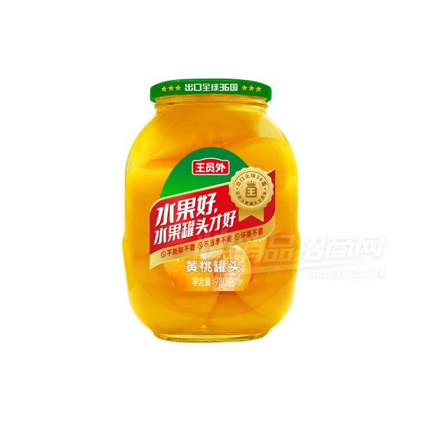 ��Ա��ˮ����ͷʳƷ930g���ҹ�ͷ