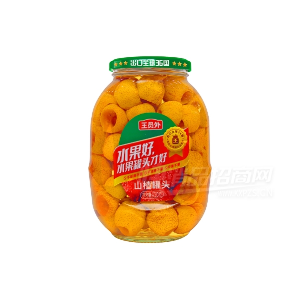 ��Ա��ˮ����ͷʳƷ930g��ɫɽ髹�ͷ��Ʒͼ