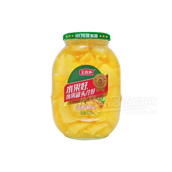 ��Ա��ˮ����ͷʳƷ930g���ܹ�ͷ��Ʒͼ