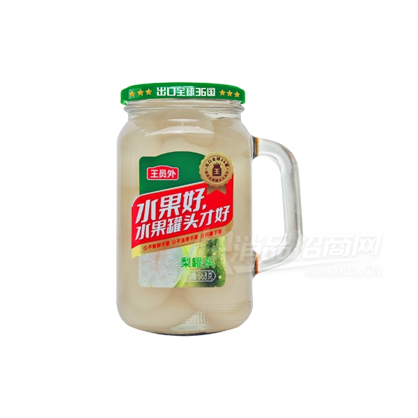 ��Ա��ˮ����ͷʳƷ568g���ͷ��Ʒͼ