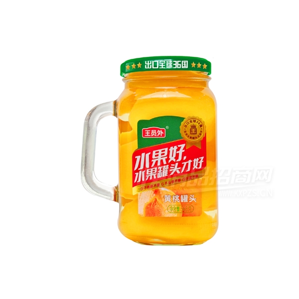 ��Ա��ˮ����ͷʳƷ568g���ҹ�ͷ