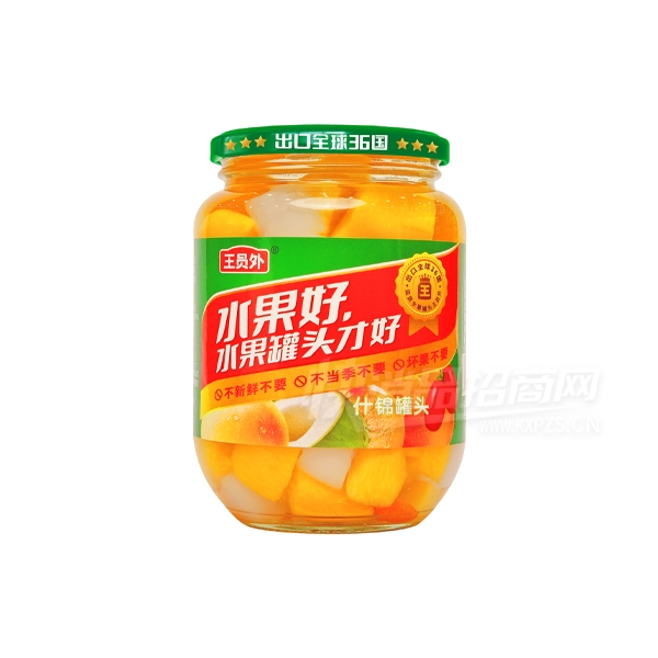 ��Ա��ˮ����ͷʳƷ510gʲ����ͷ��Ʒͼ