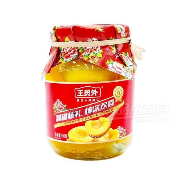 ��Ա��ˮ����ͷʳƷ390g�����󻨰����ҹ�ͷ