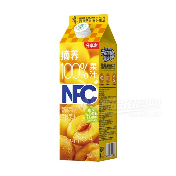ժ��NFC��֭����֭1kg