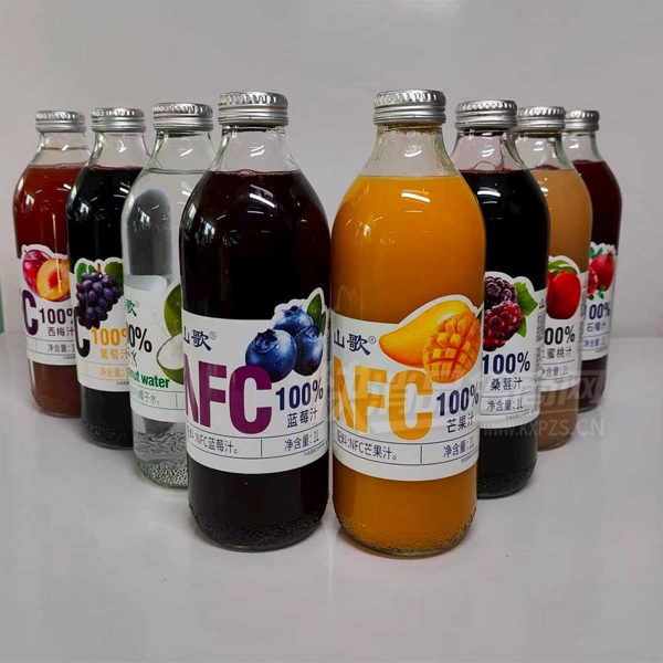 ɽ��NFC��֭����ƿ��֭����1L