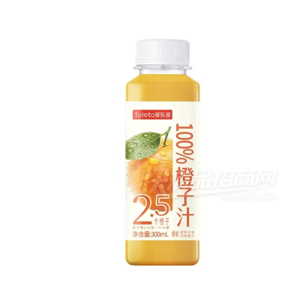 ���ֶ��֭����100%��֭300ml��Ʒͼ