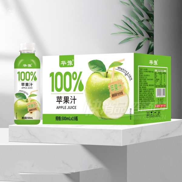 ��ԥ��֭����ƻ��֭500ml��15��Ʒͼ