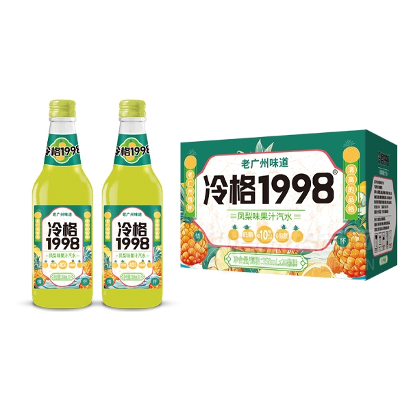 ���1998̼�����Ϲ�֭��ˮ����ζ358ml��20��Ʒͼ