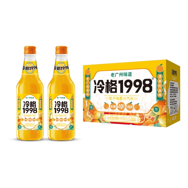 ���1998̼�����Ϲ�֭��ˮ����ζ358ml��20��Ʒͼ