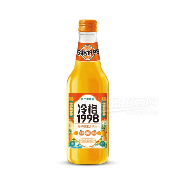���1998̼�����Ϲ�֭��ˮ����ζ358ml��Ʒͼ