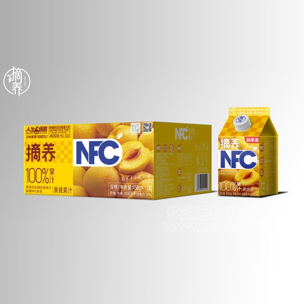 ժNFC100%֭֭458gX12