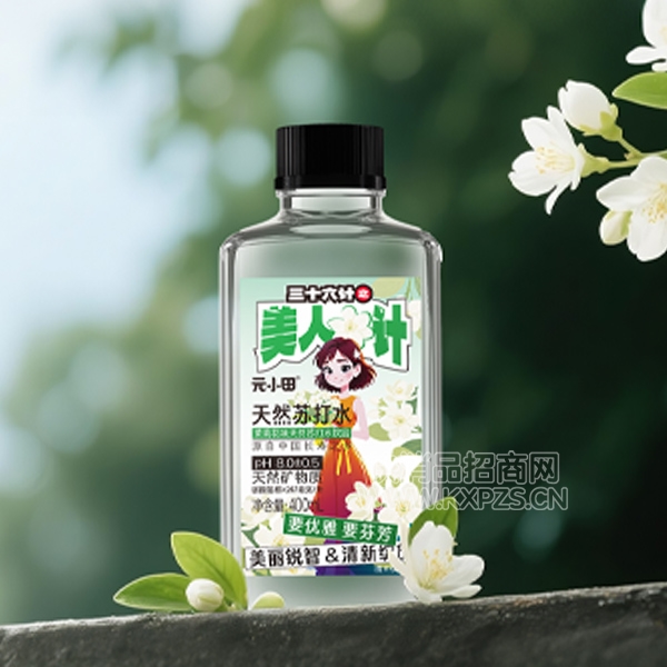 ԪСȻմˮ400ml24