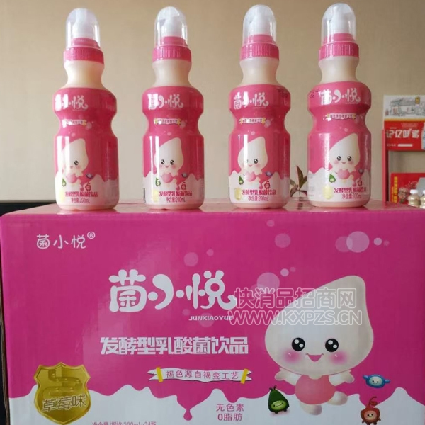 ��С�÷������������Ʒ��ݮζ200ml��24ƿ��Ʒͼ