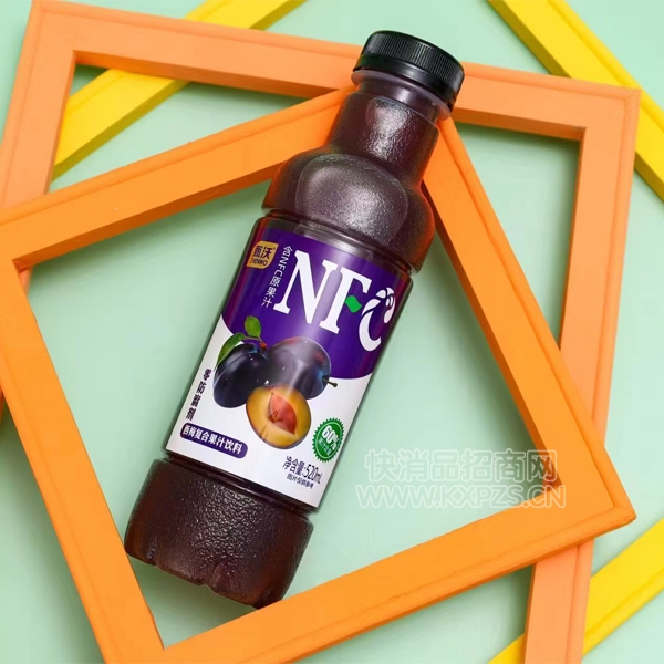 NFCϹ֭PETװ520ml÷֭